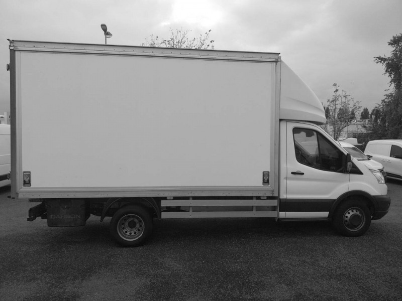 Ford Transit P350 L3 RJ HD 2.2 TDCI 155 AMBIENTE 2p 2014 - photo n°6 Ford Transit P350 L3 RJ HD 2.2 TDCI 155 AMBIENTE 2p  occasion à SAINT-GREGOIRE - photo n°6