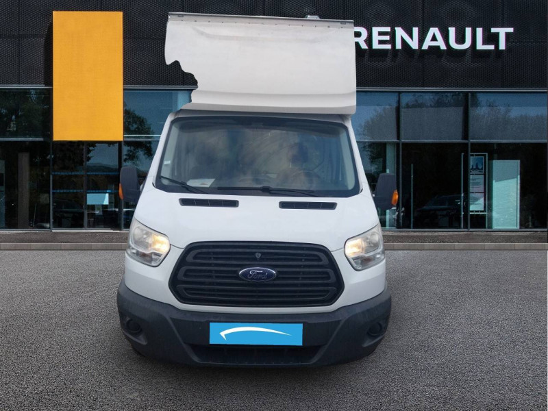 Ford Transit P350 L3 RJ HD 2.2 TDCI 155 AMBIENTE 2p  occasion � SAINT-GREGOIRE - photo n�8