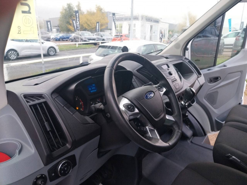 Ford Transit P350 L3 RJ HD 2.2 TDCI 155 AMBIENTE 2p  occasion � SAINT-GREGOIRE - photo n�10