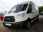 Ford Transit occasion Blanc année 2018 boite Manuelle Annonce Ford Transit occasion Diesel P350 L3H2 2.0 EcoBlue 130ch Trend Business à Dole