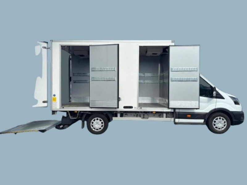 Ford Transit P350 L3H2 2.0 ECOBLUE MHEV 130 LIMITED  occasion � Le Born - photo n�11