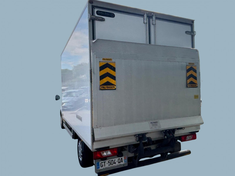 Ford Transit P350 L3H2 2.0 ECOBLUE MHEV 130 LIMITED  occasion � Le Born - photo n�12