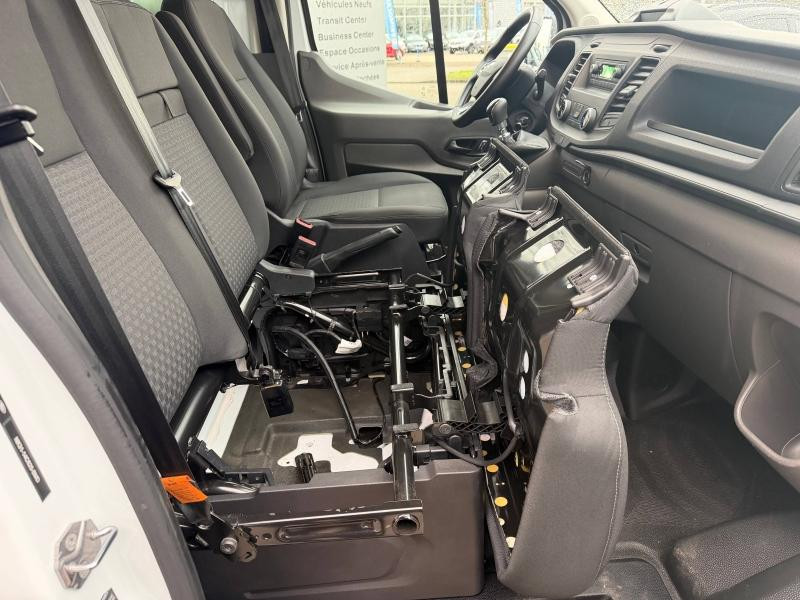 Ford Transit P350 L4 2.0 EcoBlue 130ch S&S CAISSE 20M3 Trend Business  occasion � Dijon - photo n�12