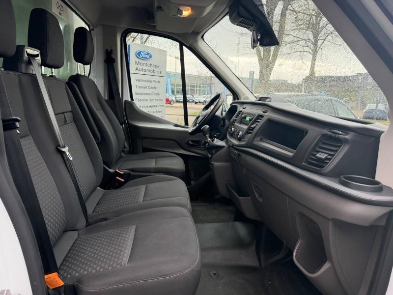 Ford Transit P350 L4 2.0 EcoBlue 130ch S&S CAISSE 20M3 Trend Business  occasion � Dijon - photo n�11