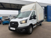 Annonce Ford Transit occasion Diesel P350 L4 2.0 EcoBlue 130ch S&S CAISSE 20M3 Trend Business � Dijon
