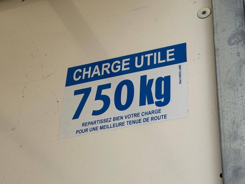 Ford Transit P350 L4 2.0 EcoBlue 130ch S&S CAISSE 20M3 Trend Business  occasion � Dijon - photo n�20