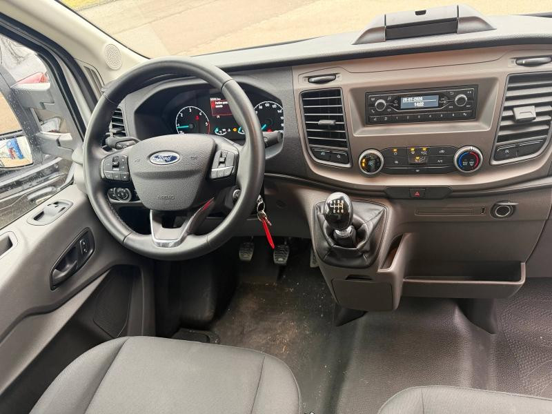 Ford Transit P350 L4 2.0 EcoBlue 130ch S&S CAISSE 20M3 Trend Business  occasion � Dijon - photo n�13