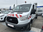 Annonce Ford Transit occasion Diesel P350 L4 RJ HD 2.0 EcoBlue 170 ch Double Cabine Trend  Barberey-Saint-Sulpice