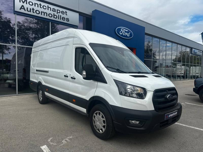 Ford Transit P350 L4H3 2.0 EcoBlue 130ch S&S Hybrid Trend Business  occasion  Dijon