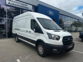 Ford Transit occasion année 2025 boite Manuelle Annonce Ford Transit occasion Hybride P350 L4H3 2.0 EcoBlue 130ch S&S Hybrid Trend Business à Dijon