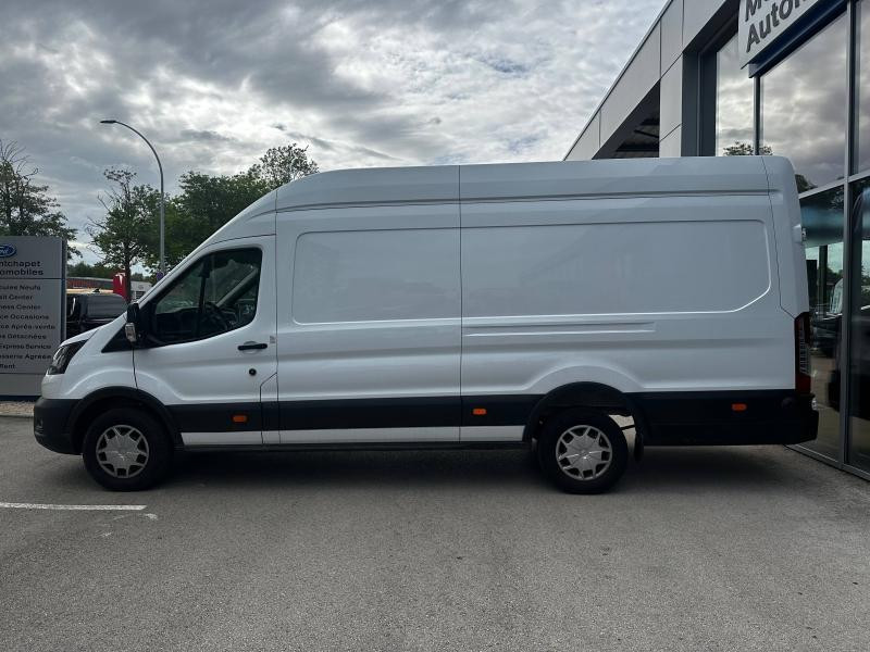 Ford Transit P350 L4H3 2.0 EcoBlue 130ch S&S Hybrid Trend Business  occasion  Dijon - photo n11