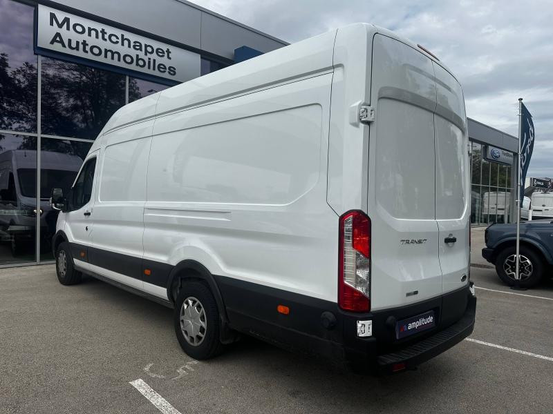Ford Transit P350 L4H3 2.0 EcoBlue 130ch S&S Hybrid Trend Business  occasion  Dijon - photo n8