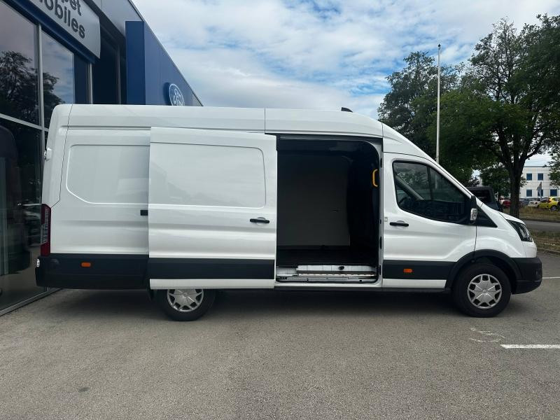 Ford Transit P350 L4H3 2.0 EcoBlue 130ch S&S Hybrid Trend Business  occasion  Dijon - photo n7