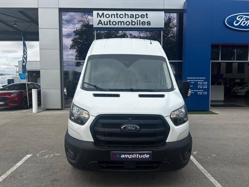 Ford Transit P350 L4H3 2.0 EcoBlue 130ch S&S Hybrid Trend Business  occasion  Dijon - photo n2