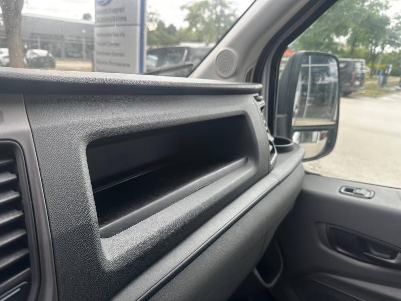Ford Transit P350 L4H3 2.0 EcoBlue 130ch S&S Hybrid Trend Business  occasion  Dijon - photo n17