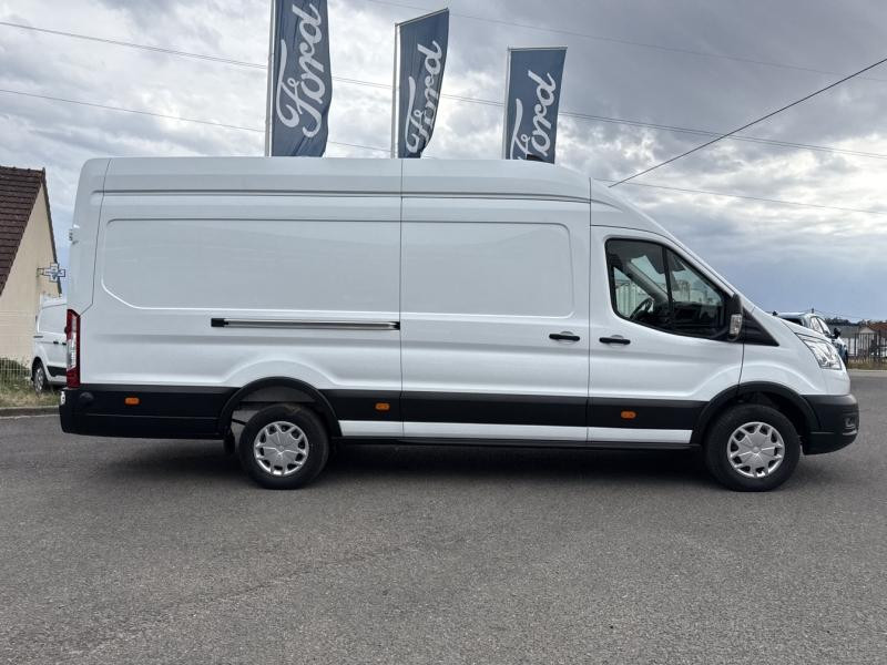 Ford Transit P350 L4H3 2.0 EcoBlue 130ch Trend  occasion  Varennes-Vauzelles - photo n4