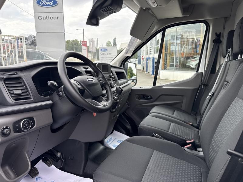 Ford Transit P350 L4H3 2.0 EcoBlue 130ch Trend  occasion  Varennes-Vauzelles - photo n10