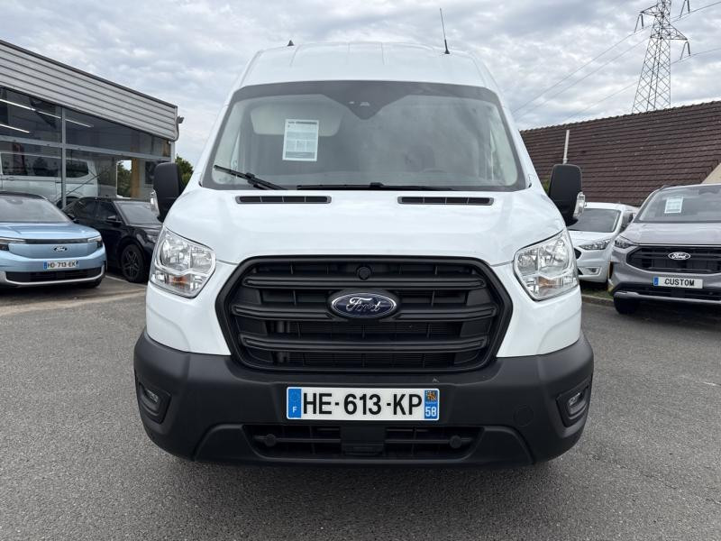 Ford Transit P350 L4H3 2.0 EcoBlue 130ch Trend  occasion  Varennes-Vauzelles - photo n2