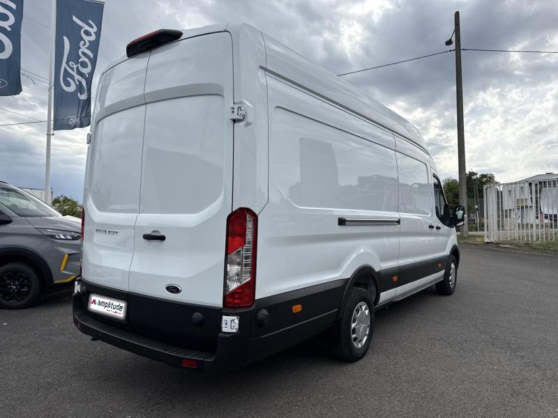 Ford Transit P350 L4H3 2.0 EcoBlue 130ch Trend  occasion  Varennes-Vauzelles - photo n5