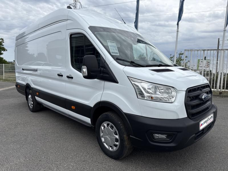 Ford Transit P350 L4H3 2.0 EcoBlue 130ch Trend  occasion  Varennes-Vauzelles - photo n3