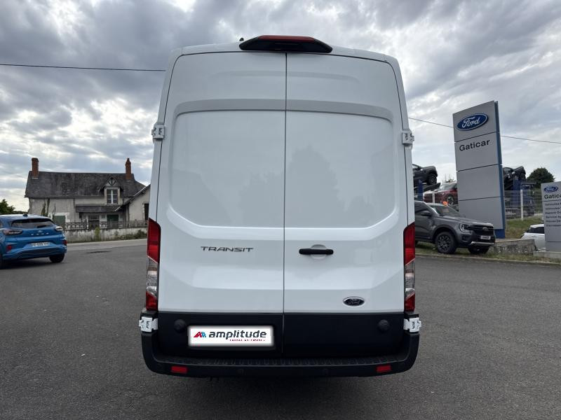 Ford Transit P350 L4H3 2.0 EcoBlue 130ch Trend  occasion  Varennes-Vauzelles - photo n6