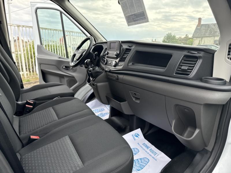 Ford Transit P350 L4H3 2.0 EcoBlue 130ch Trend  occasion  Varennes-Vauzelles - photo n11