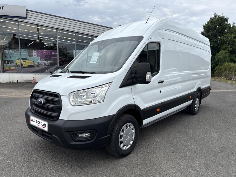 Ford Transit P350 L4H3 2.0 EcoBlue 130ch Trend  occasion  Varennes-Vauzelles