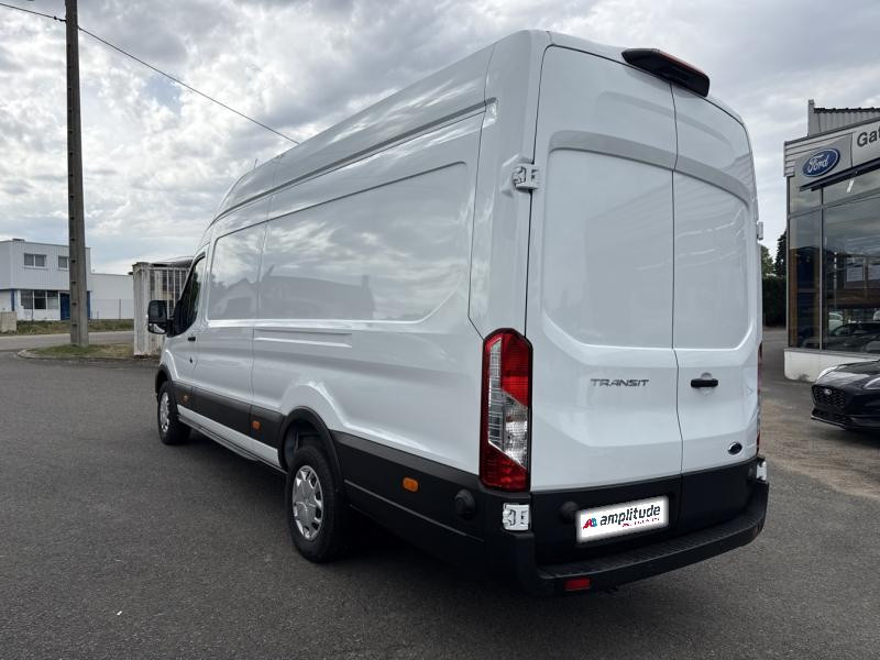 Ford Transit P350 L4H3 2.0 EcoBlue 130ch Trend  occasion  Varennes-Vauzelles - photo n7