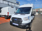 Annonce Ford Transit occasion Diesel P350 L4H3 2.0 EcoBlue 170ch S&S Cabine Approfondie Trend Bus  Fleury-les-Aubrais
