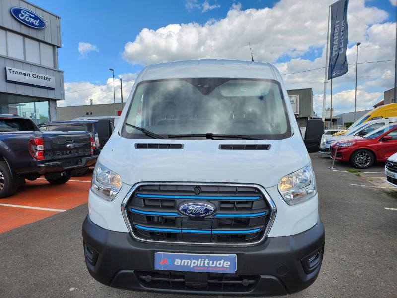 Ford Transit PE 350 L2H2 135 kW Batterie 75/68 kWh Trend Business  occasion à Amilly - photo n°3
