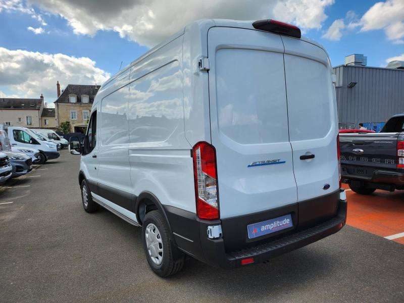 Ford Transit PE 350 L2H2 135 kW Batterie 75/68 kWh Trend Business  occasion à Amilly - photo n°13