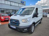 Ford Transit PE 350 L2H2 135 kW Batterie 75/68 kWh Trend Business   Amilly 45