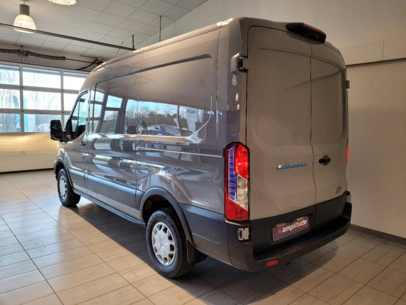 Ford Transit PE 350 L2H2 135 kW Batterie 75/68 kWh Trend Business  occasion  Chaumont - photo n5
