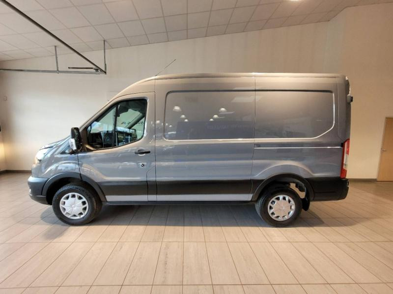 Ford Transit PE 350 L2H2 135 kW Batterie 75/68 kWh Trend Business  occasion  Chaumont - photo n4