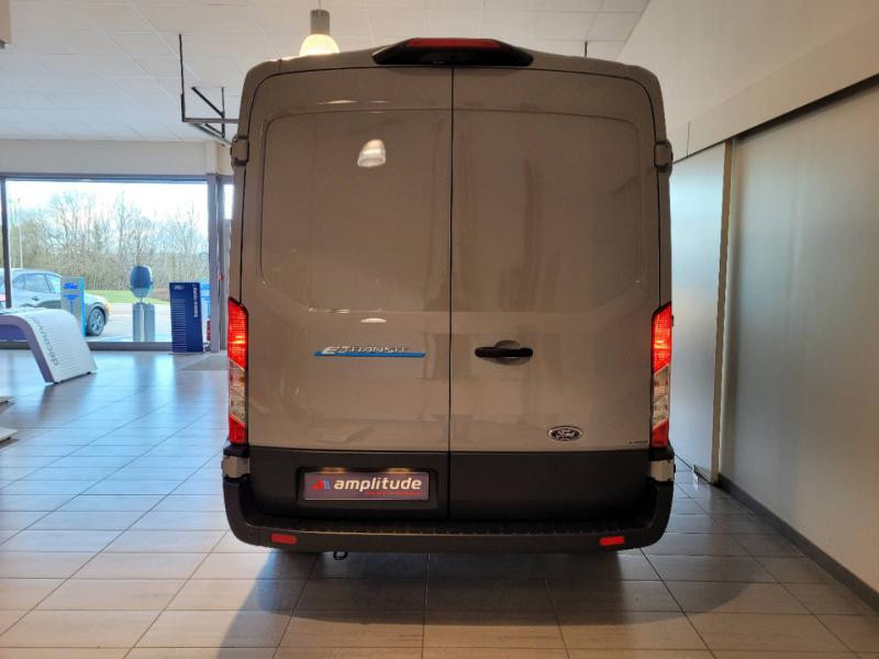Ford Transit PE 350 L2H2 135 kW Batterie 75/68 kWh Trend Business  occasion à Chaumont - photo n°6