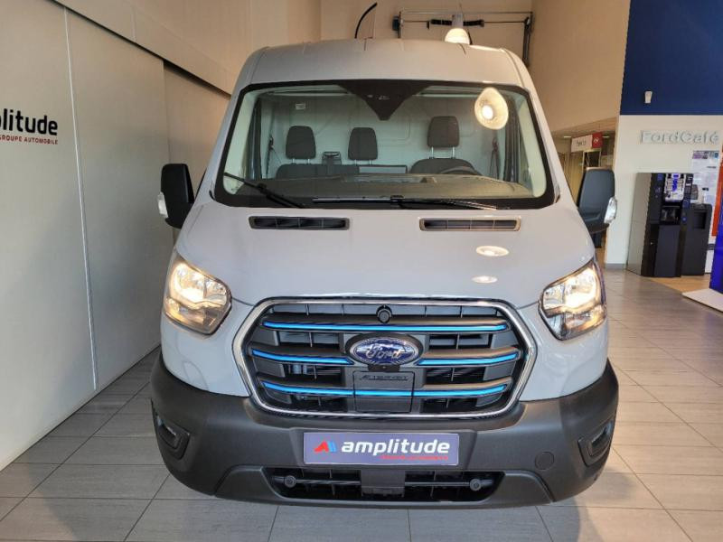 Ford Transit PE 350 L2H2 135 kW Batterie 75/68 kWh Trend Business  occasion à Chaumont - photo n°2