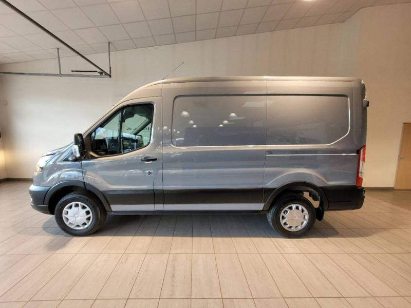 Ford Transit PE 350 L2H2 135 kW Batterie 75/68 kWh Trend Business  occasion à Chaumont - photo n°4