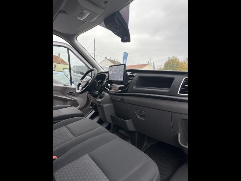 Ford Transit PE 350 L2H2 135 kW Batterie 75/68 kWh Trend Business  occasion  Auxerre - photo n11