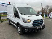 Ford Transit occasion année 2023 boite Variation continue Annonce Ford Transit occasion Electrique PE 350 L2H2 135 kW Batterie 75/68 kWh Trend Business à Hérouville-Saint-Clair