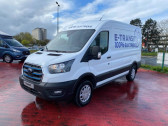 Ford Transit occasion année 2023 boite Variation continue Annonce Ford Transit occasion Electrique PE 350 L2H2 135 kW Batterie 75/68 kWh Trend Business à Hérouville-Saint-Clair