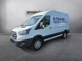 Ford Transit occasion année 2023 boite Automatique Annonce Ford Transit occasion Electrique PE 350 L2H2 198 kW Batterie 75/68 kWh Trend Business à Glos