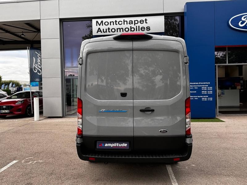 Ford Transit PE 350 L3H2 135 kW Batterie 75/68 kWh Trend Business  occasion  Dijon - photo n5