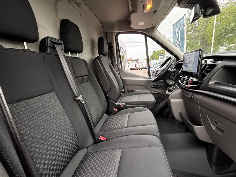 Ford Transit PE 350 L3H2 135 kW Batterie 75/68 kWh Trend Business  occasion  Dijon - photo n10