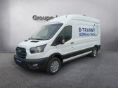 Ford Transit occasion année 2023 boite Automatique Annonce Ford Transit occasion Electrique PE 350 L3H3 135 kW Batterie 75/68 kWh Trend Business à Saint-Lô
