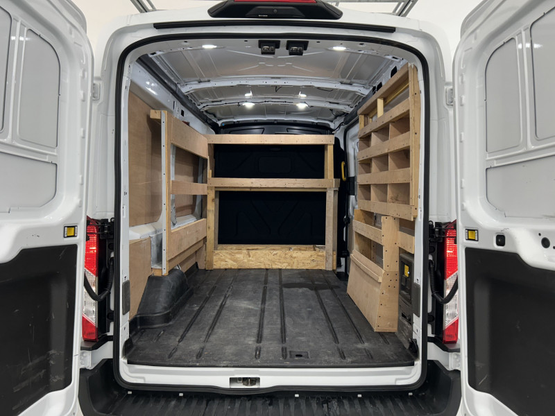 Ford Transit PE 390 L2H2 135 kW Batterie 75/68 kWh Trend Business 2023 - photo n°9 Ford Transit PE 390 L2H2 135 kW Batterie 75/68 kWh Trend Business  occasion à SAINT-GREGOIRE - photo n°9