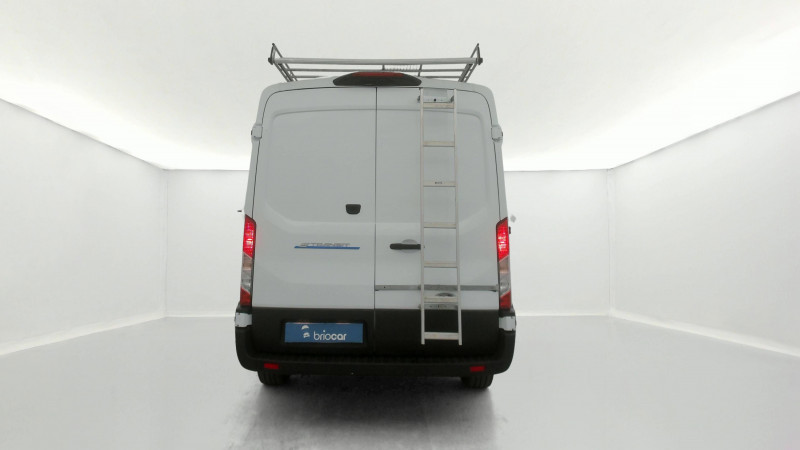 Ford Transit PE 390 L2H2 135 kW Batterie 75/68 kWh Trend Business 2023 - photo n°4 Ford Transit PE 390 L2H2 135 kW Batterie 75/68 kWh Trend Business  occasion à SAINT-GREGOIRE - photo n°4