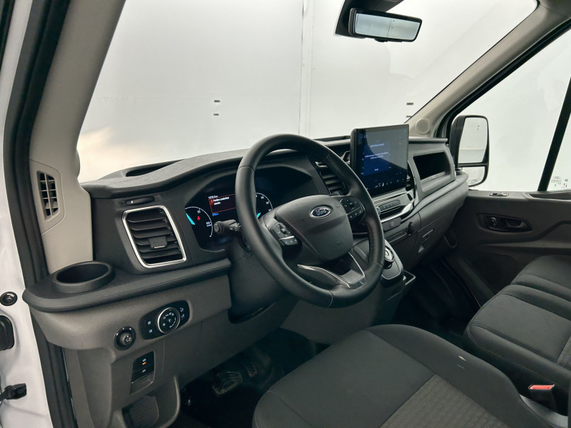 Ford Transit PE 390 L2H2 135 kW Batterie 75/68 kWh Trend Business 2023 - photo n°12 Ford Transit PE 390 L2H2 135 kW Batterie 75/68 kWh Trend Business  occasion à SAINT-GREGOIRE - photo n°12