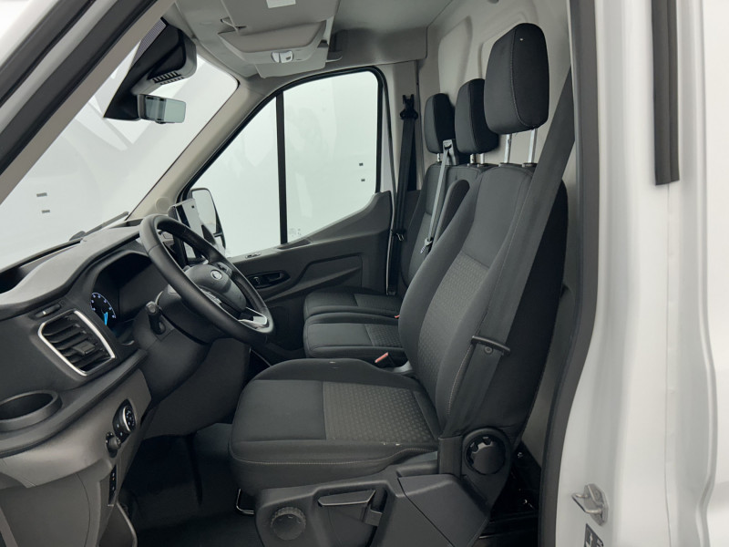 Ford Transit PE 390 L2H2 135 kW Batterie 75/68 kWh Trend Business 2023 - photo n°11 Ford Transit PE 390 L2H2 135 kW Batterie 75/68 kWh Trend Business  occasion à SAINT-GREGOIRE - photo n°11
