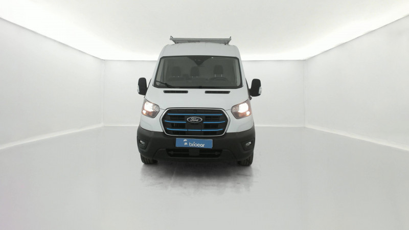 Ford Transit PE 390 L2H2 135 kW Batterie 75/68 kWh Trend Business 2023 - photo n°8 Ford Transit PE 390 L2H2 135 kW Batterie 75/68 kWh Trend Business  occasion à SAINT-GREGOIRE - photo n°8