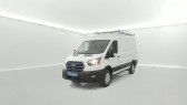 Ford Transit occasion  année 2023 boite Automatique Annonce Ford Transit occasion Electrique PE 390 L2H2 135 kW Batterie 75/68 kWh Trend Business à SAINT-GREGOIRE